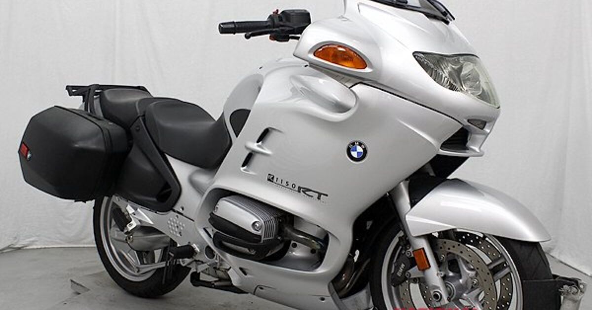 2002 BMW R1150RT For Sale | Motorcycle Classifieds | Motorcycle.com