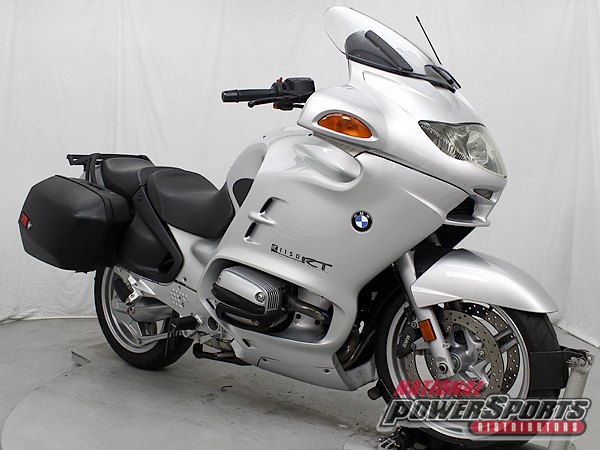 2002 BMW R1150RT For Sale | Motorcycle Classifieds | Motorcycle.com
