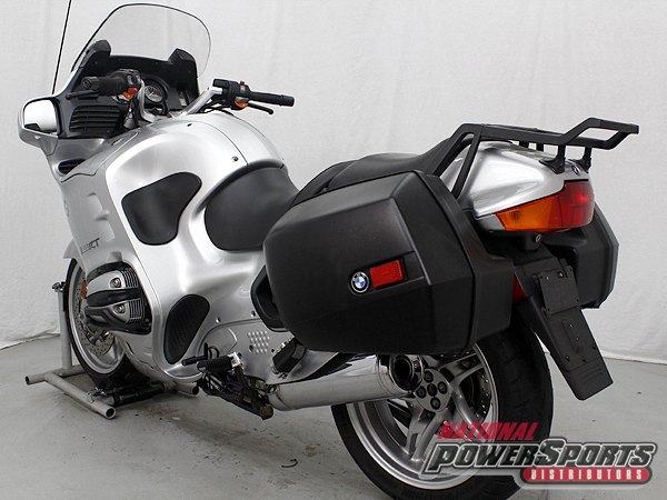 2002 BMW R1150RT For Sale | Motorcycle Classifieds | Motorcycle.com