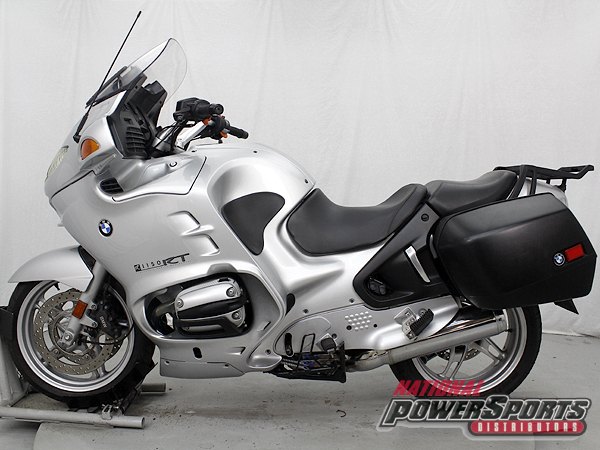 2002 BMW R1150RT For Sale | Motorcycle Classifieds | Motorcycle.com