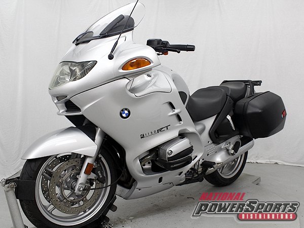 2002 BMW R1150RT For Sale | Motorcycle Classifieds | Motorcycle.com