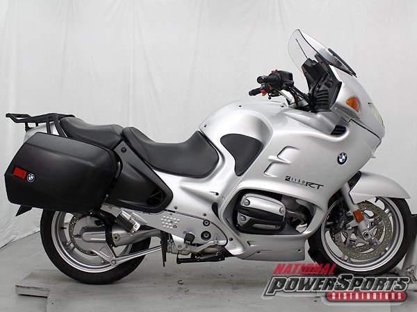 2002 BMW R1150RT For Sale | Motorcycle Classifieds | Motorcycle.com