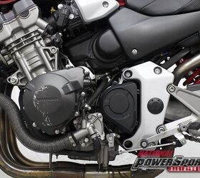 Honda CB900F Hornet 900 919 2002-2007 Stainless Steel Bolts Bolt Kit
