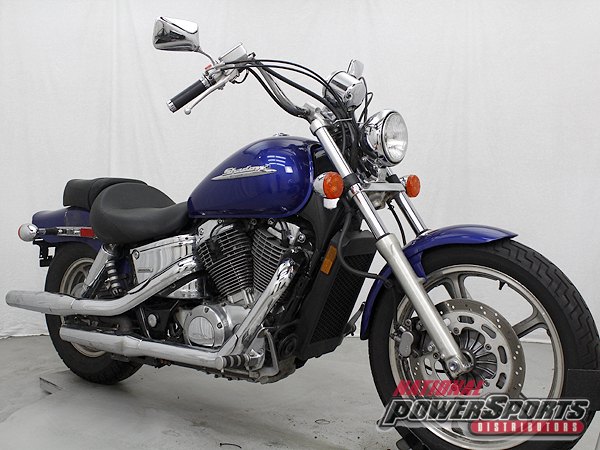 2007 Honda Vt1100c 2004 Honda Shadow Spirit 1100 Stock# C02479