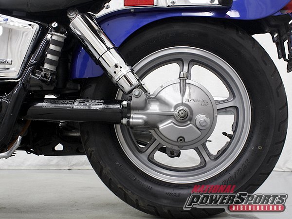 MOTO1988 Zündspulen-Set Für Honda Shadow 1100 - Inkl. Zündkerzen & Kappen 1987-2007