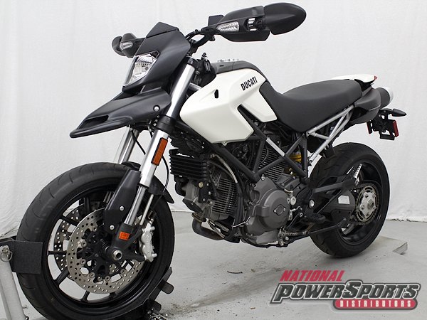 2010 DUCATI HYM796 HYPERMOTARD 796 For Sale | Motorcycle Classifieds ...