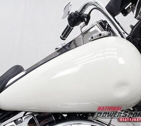 00-06 Harley Davidson FLHPI Road King Police Petrol Gas Fuel Line Hose