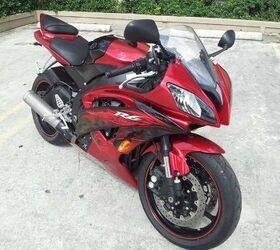 2011 Yamaha YZF-R6 For Sale | Motorcycle Classifieds | Motorcycle.com