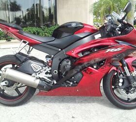2011 Yamaha YZF-R6 For Sale | Motorcycle Classifieds | Motorcycle.com