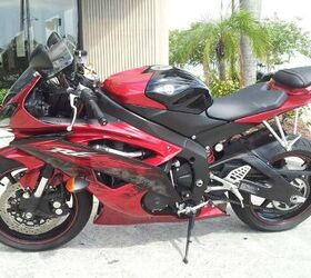 2011 Yamaha YZF-R6 For Sale | Motorcycle Classifieds | Motorcycle.com