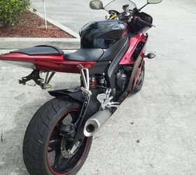 2011 Yamaha YZF-R6 For Sale | Motorcycle Classifieds | Motorcycle.com