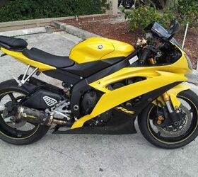 2008 Yamaha YZF-R6 For Sale | Motorcycle Classifieds | Motorcycle.com