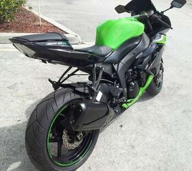 2011 Kawasaki Ninja ZX-6R For Sale | Motorcycle Classifieds