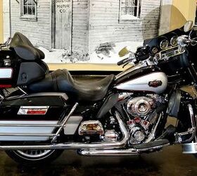 2010 Harley-Davidson FLHTCU Ultra Classic Electra Glide For Sale