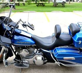 2001 harley davidson electra glide classic blue book