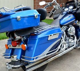 2001 harley davidson electra glide classic blue book