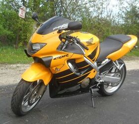 1999 Honda CBR600F4 For Sale | Motorcycle Classifieds | Motorcycle.com
