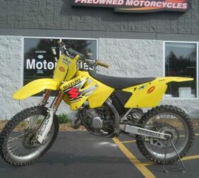 2002 Suzuki RM 125 For Sale | Motorcycle Classifieds | Motorcycle.com