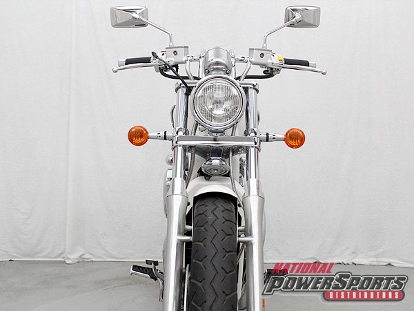 Cyleto Bremsbeläge Vorne Für Suzuki VS800 – 1992-2009, Boulevard 800, Halbmetallisch