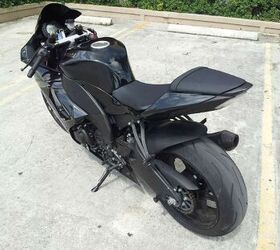2010 Kawasaki Ninja ZX-10R For Sale | Motorcycle Classifieds 