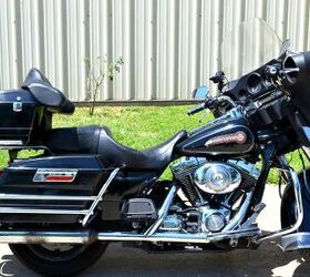 2006 Harley Davidson FLHTCUI Ultra Classic Electra Glide For Sale