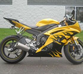 2008 Yamaha YZF-R6 For Sale | Motorcycle Classifieds | Motorcycle.com