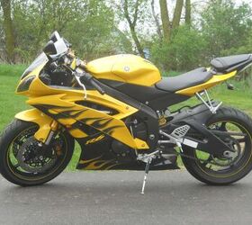 2008 Yamaha YZF-R6 For Sale | Motorcycle Classifieds | Motorcycle.com
