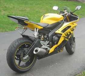 2008 Yamaha YZF-R6 For Sale | Motorcycle Classifieds | Motorcycle.com