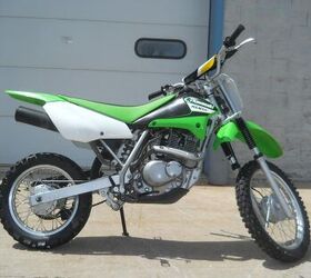 2006 Kawasaki KLX125 For Sale | Motorcycle Classifieds