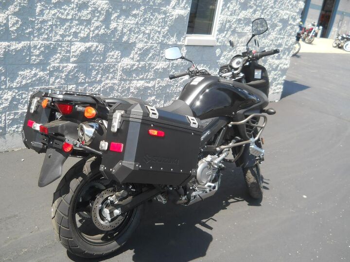 only 231 miles 1 owner touratech skid plate crashbar highway pegs cool