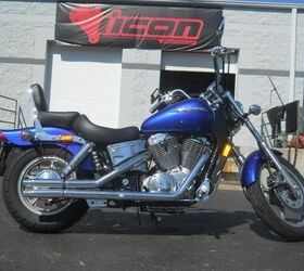 2006 Honda Shadow Spirit (VT1100C) For Sale | Motorcycle Classifieds
