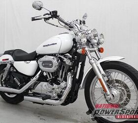 2005 HARLEY DAVIDSON XL1200C SPORTSTER 1200 CUSTOM. For Sale