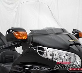 Mtuqvma Motorrad-Nebelscheinwerfer Für Honda Goldwing GL1800 2002-2017