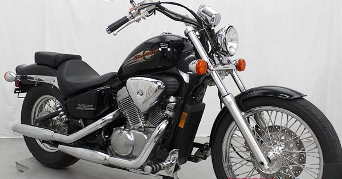 Vt600 Vlx 2002 HONDA VT600 SHADOW 600 VLX For Sale | Motorcycle Classifieds ...