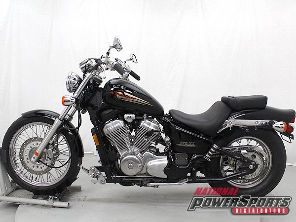 Vt600 Vlx Honda 2002 600 Vlx De Lujo 📣En Venta !! Honda Shadow VT600cc