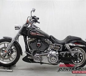2007 HARLEY DAVIDSON FXDL DYNA LOW RIDER For Sale | Motorcycle ...