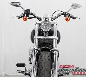 2007 HARLEY DAVIDSON FXDL DYNA LOW RIDER For Sale | Motorcycle ...