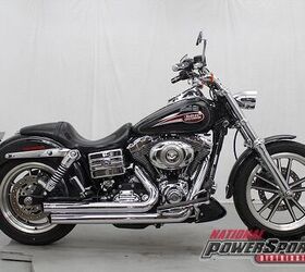 2007 HARLEY DAVIDSON FXDL DYNA LOW RIDER For Sale | Motorcycle ...