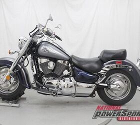 2004 SUZUKI VL1500 INTRUDER 1500 LC For Sale Motorcycle