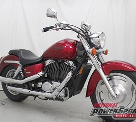 2004 HONDA VT1100 SHADOW 1100 SABRE For Sale | Motorcycle Classifieds ...