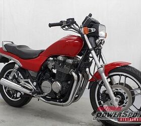 84 honda shop nighthawk 650