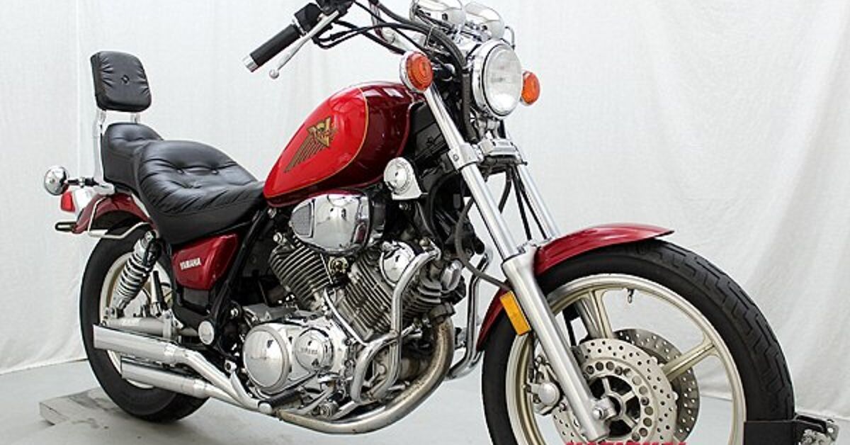 1997 YAMAHA XV750 VIRAGO 750 For Sale | Motorcycle Classifieds ...