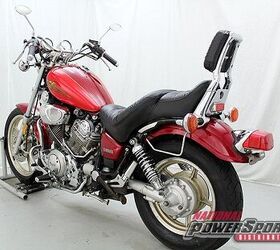 1997 YAMAHA XV750 VIRAGO 750 For Sale | Motorcycle Classifieds