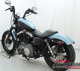 2007 HARLEY DAVIDSON XL1200N SPORTSTER 1200 NIGHTSTER. For Sale
