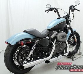 2007 HARLEY DAVIDSON XL1200N SPORTSTER 1200 NIGHTSTER. For Sale