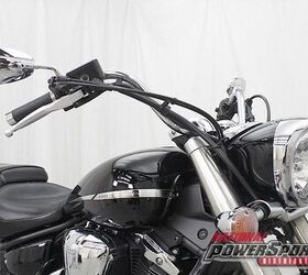 Pompe Essence Moto Pompe à Carburant Moto Yamaha XVS1300 3D8-13907