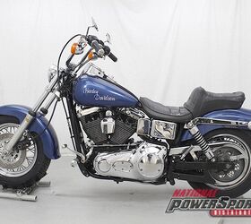1998 HARLEY DAVIDSON FXDWG DYNA WIDE GLIDE. For Sale | Motorcycle
