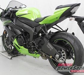 2011 kawasaki store ninja zx6r