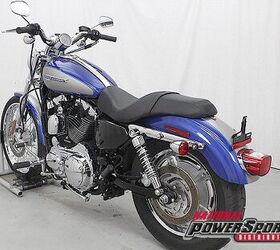 2009 harley davidson xl1200c sportster 1200 custom