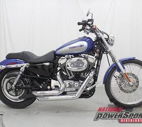 2009 harley davidson xl1200c sportster 1200 custom